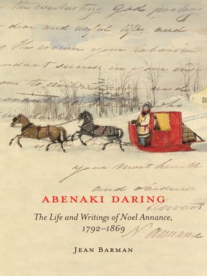 cover image of Abenaki Daring